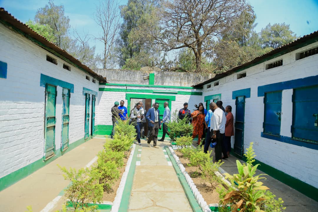 Prison de KASOMBO