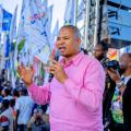 Kazembe Shula pose des actions concrètes lors de son itinérance