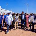 Le Gouvernement du Haut-Katanga se lance dans la reconstruction des routes