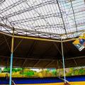 Visite de l’amphithéâtre de l’UNILU : Martin Kazembe Shula s’assure de l’avancement des Travaux